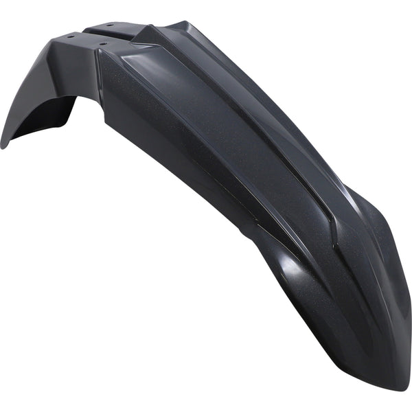 Acerbis Front Fender - Gray/Metallic 2685857297