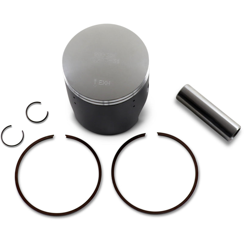Athena Piston Kit - 65.96 mm - KDX200 S4F06600002C | Piston & Ring Kits