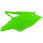 ACERBIS Side Panels - Fluorescent Green 2647380235