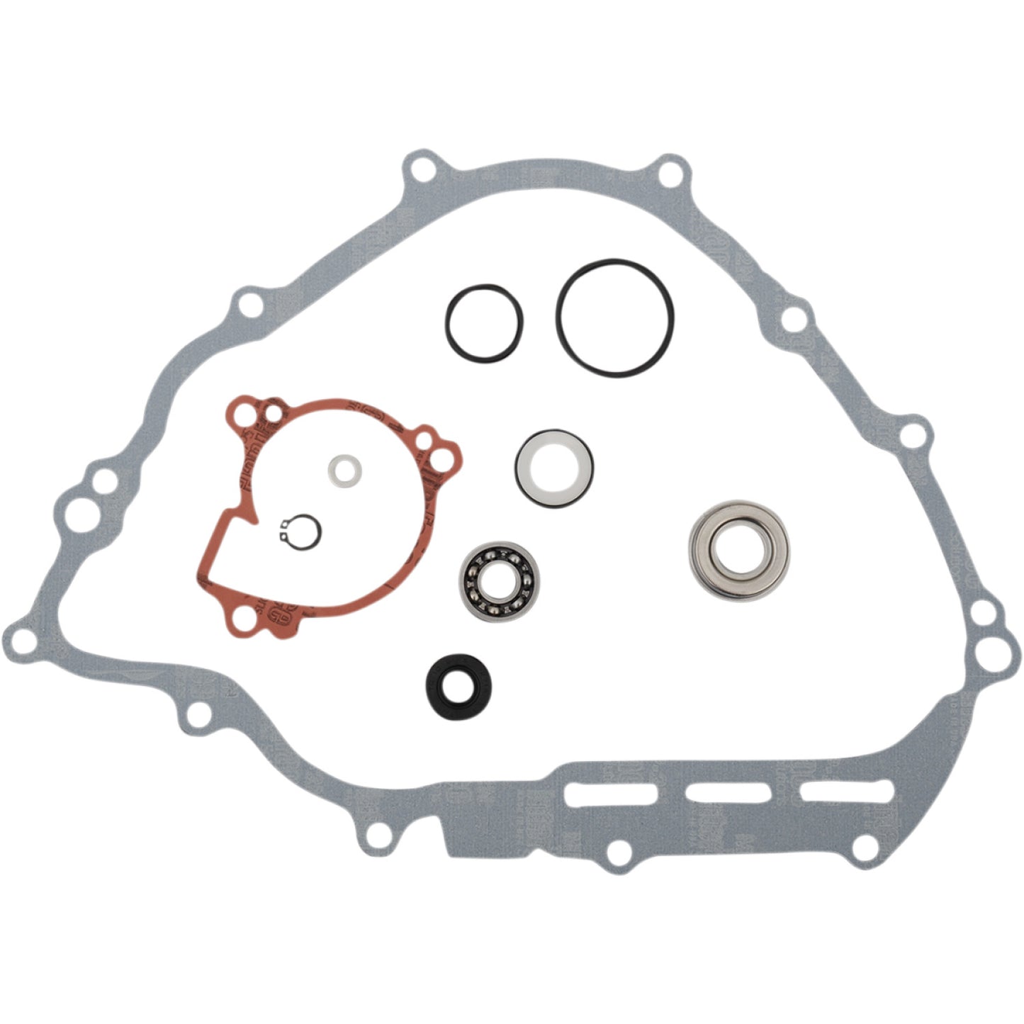 Moose Racing Water Pump Rebuild Kit - Yamaha 821941MSE