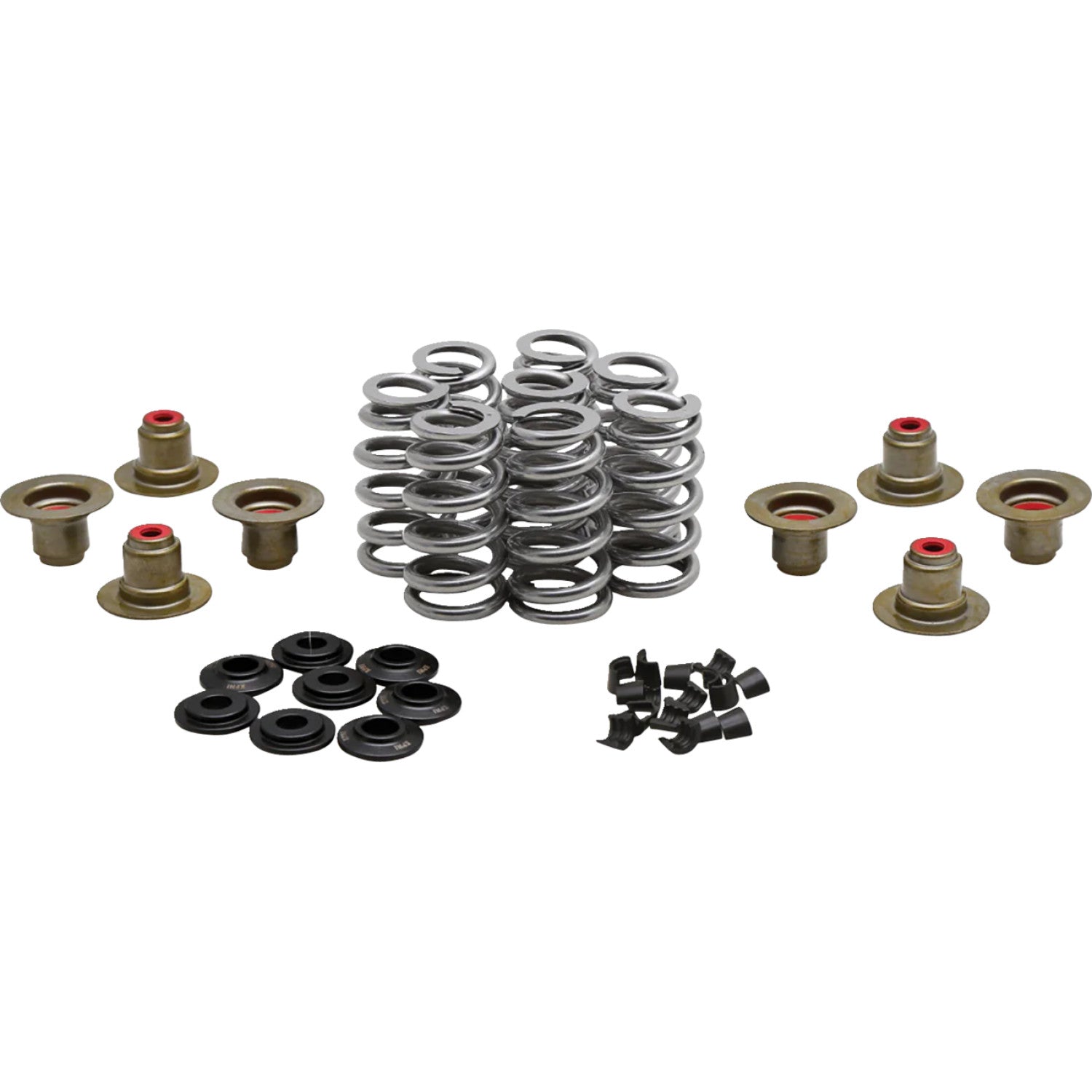 Kibblewhite Beehive Spring Kit - 0.640" Lift - H.T. Steel - M8 | CVO 20-24400 | Valves & Parts | Kibblewhite