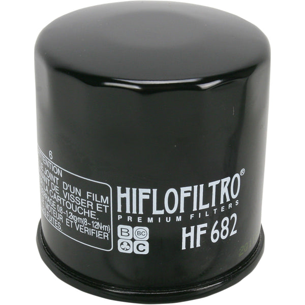 Hiflofiltro Oil Filter HF682