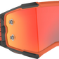 Scott Fury Goggle - Orange/Gray - Orange Chrome Works Lens 272828-1011280