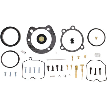 All Balls CV Carburetor Rebuild Kit - '90-'99 Evolution Big Twin 26-1760