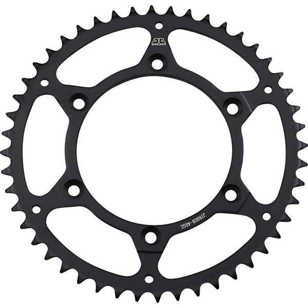 JT Sprockets Rear Sprocket - 48-Tooth - Kawasaki/Suzuki JTR808.48SC