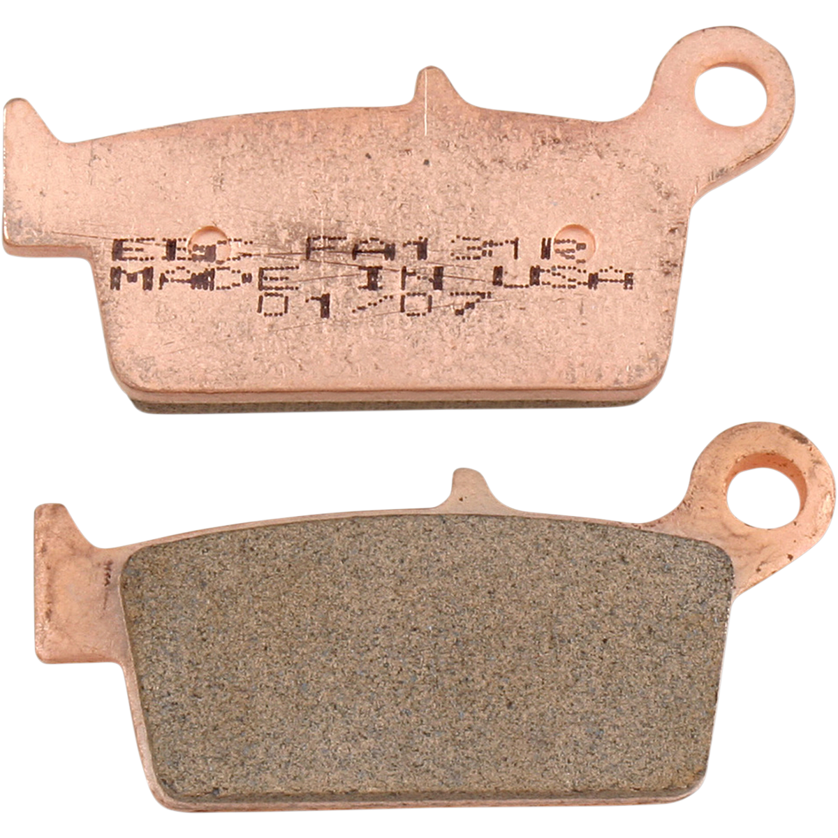 EBC Brake Pads FA131R by southern