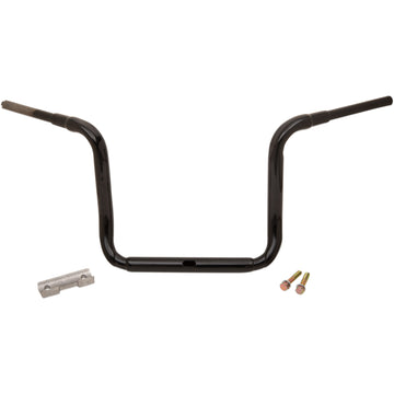 LA Choppers Handlebar - Grande Traditional Ape Hanger - 14" - Black LA-7322-14B