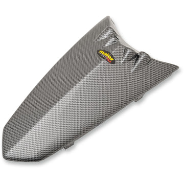 Maier Racing Hood - Black Carbon Fiber - KFX450 50959-30