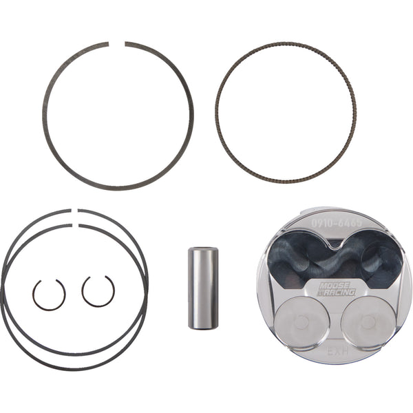Moose Racing Piston Kit - 78.00 mm - Honda MP2000C