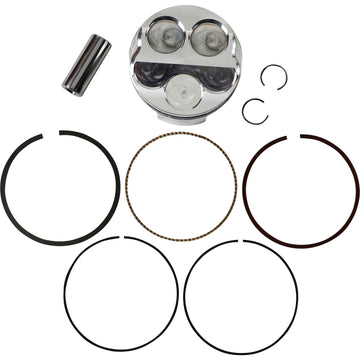 JE Pistons Piston Kit 247956 | JE Pistons | Piston & Ring Kits