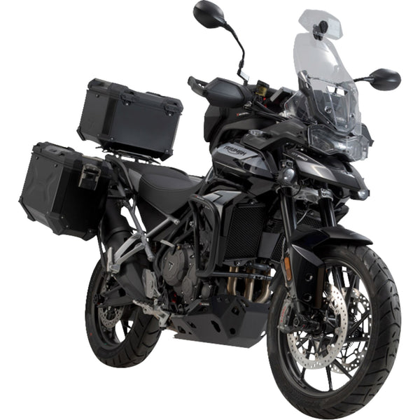 SW-Motech Adventure Luggage System - Black - Triumph Tiger '19 ADV.11.953.75001/B