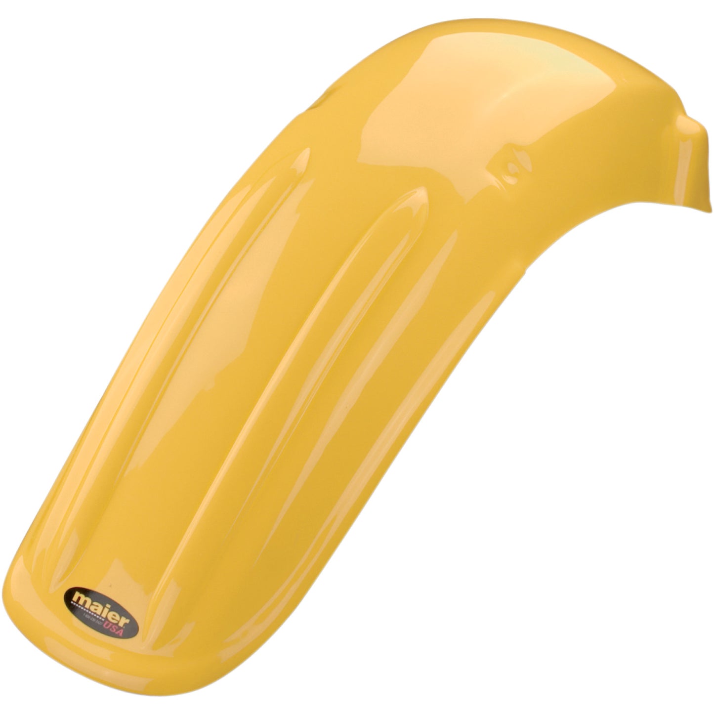 Maier Replacement Rear Fender - Yellow 172504