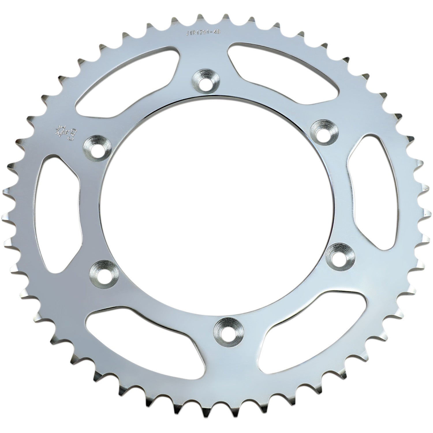 JT SPROCKETS Sprocket - Rear - Suzuki - 48 Tooth JTR1791.48 by JT Rear Sprockets   Steel Type