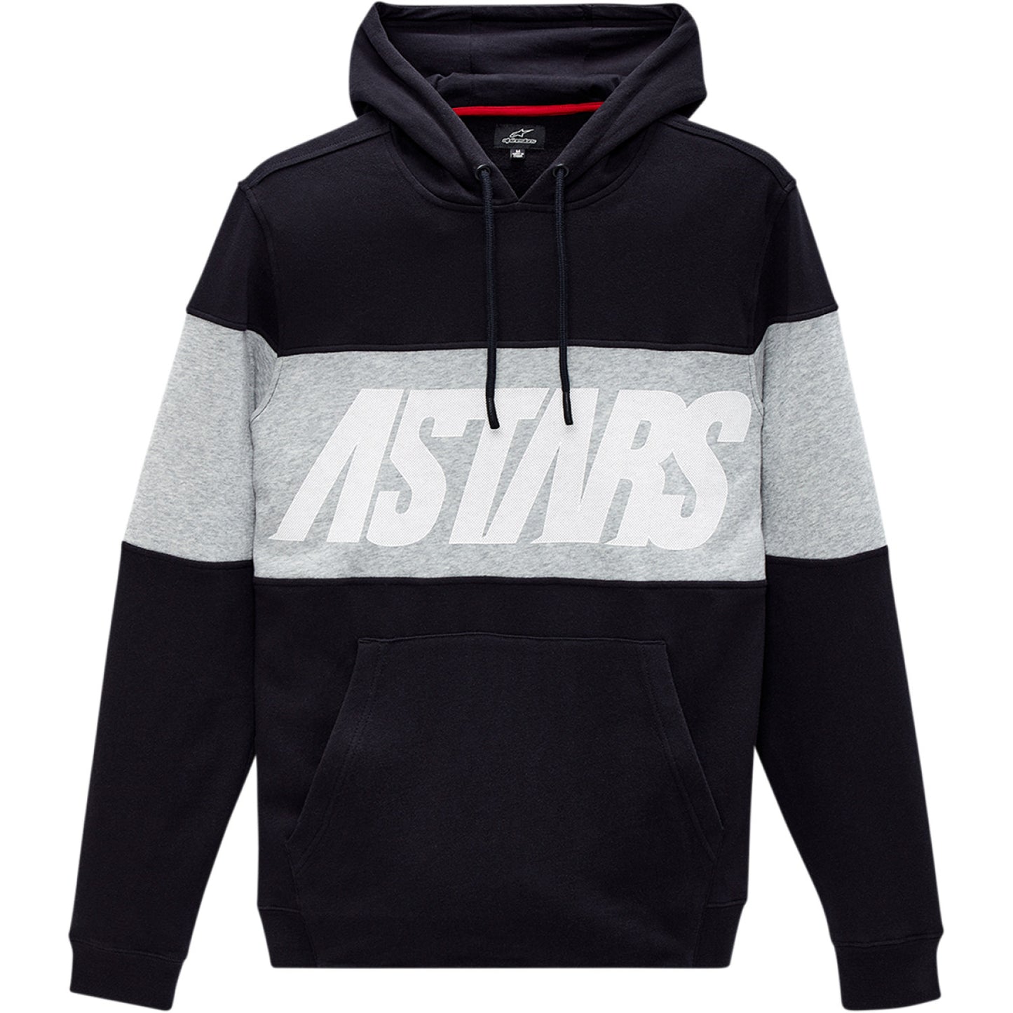 ALPINESTARS Border Hoodie - Black - Medium 12115121010M