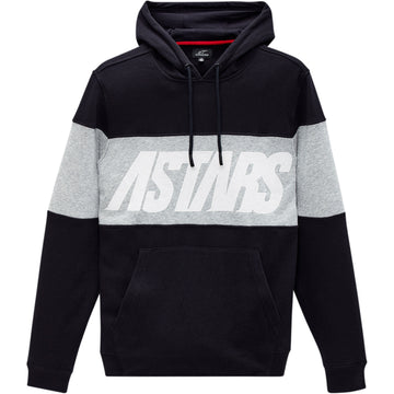 ALPINESTARS Border Hoodie - Black - XL 12115121010XL