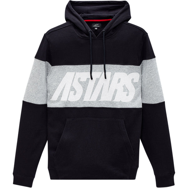 Alpinestars Border Hoodie - Black - 2XL 121151210102X