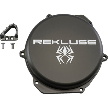 REKLUSE Clutch Cover - KTM RMS-332