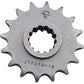 JT SPROCKETS Counter Shaft Sprocket - 16-Tooth JTF333.16 by JT Countershaft Sprockets   Steel