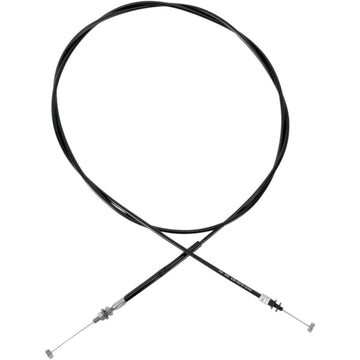WSM Black Vinyl Throttle Cable - Sea Doo 002-038-03