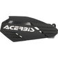 ACERBIS K-Linear Handguards - Black/White 2981411007