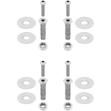 MOTORSPORT PRODUCTS Quick Release Kit 97-3101 by Motosport Products | 97-3101