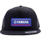 FACTORY EFFEX Yamaha Vector Hat - Black/Gray 22-86204