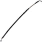 Moose Racing Brake Line - Stainless Steel K02-2-029/P