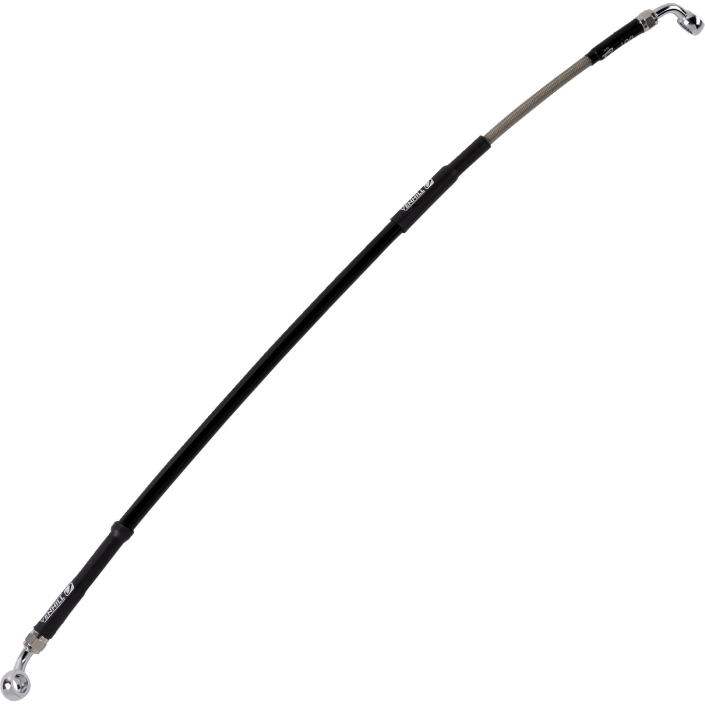Moose Racing Brake Line - Stainless Steel K02-2-029/P
