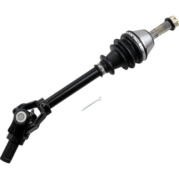 MOOSE OFFROAD Axle Kit - CV - Complete - OEM Replacement - Standard - Front Left/Right - Polaris POL-7012