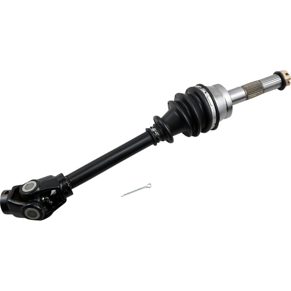 MOOSE OFFROAD Axle Kit - CV - Complete - OEM Replacement - Standard - Front Left/Right - Polaris POL-7006