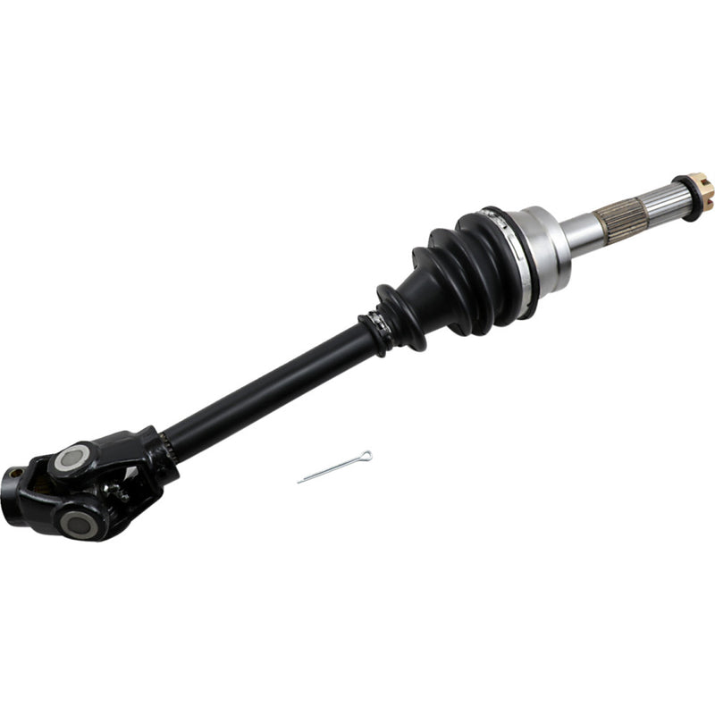 MOOSE OFFROAD Axle Kit - CV - Complete - OEM Replacement - Standard - Front Left/Right - Polaris POL-7006