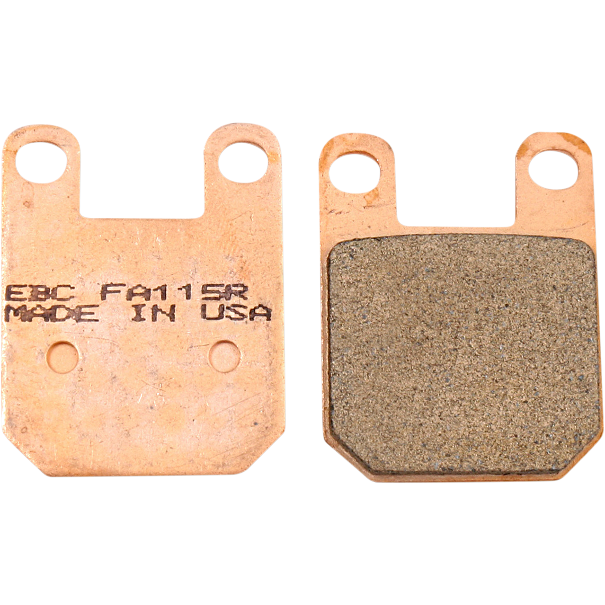 EBC Brake Pad by SistersMoto