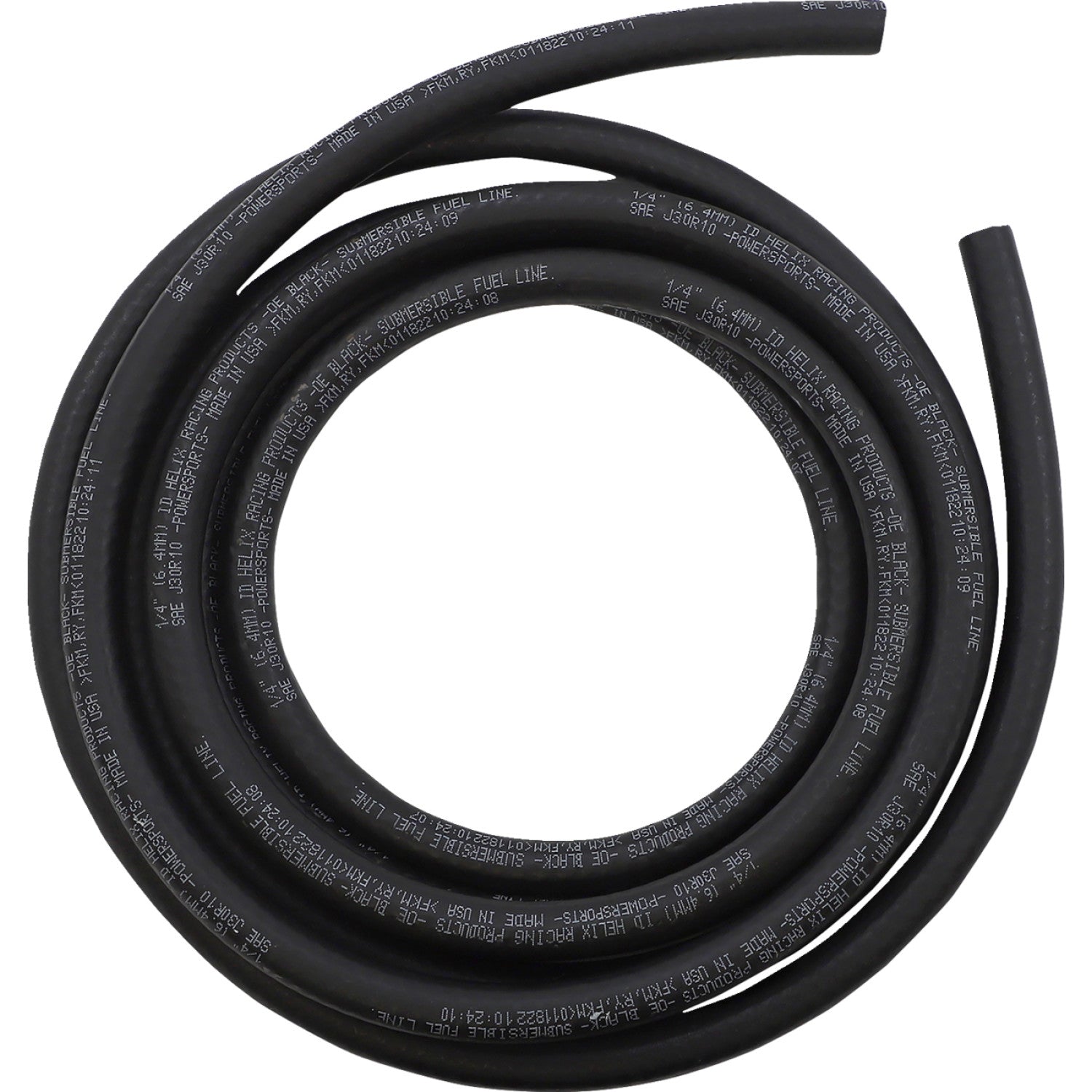 Helix Submersible Fuel Line - 30R - 1/4" x 10' 140-4140 | Fuel Lines