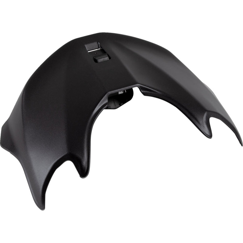 ARAI HELMETS XD-5 Spoiler - Black Frost 102132