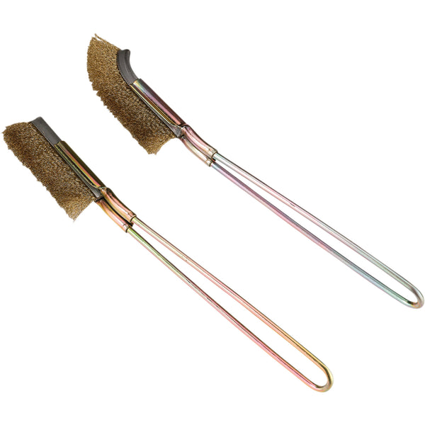 Moose Racing Brushes - Engine - Soft Metal 390-3015