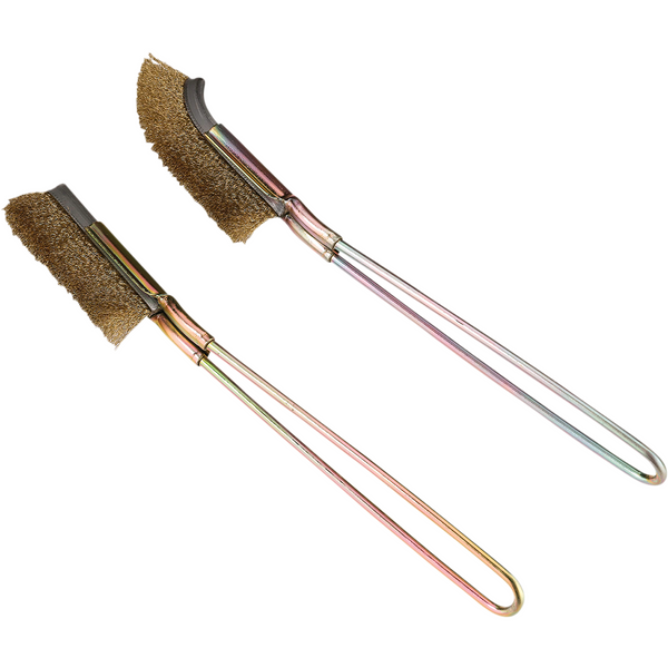 Brushes - Engine - Soft Metal