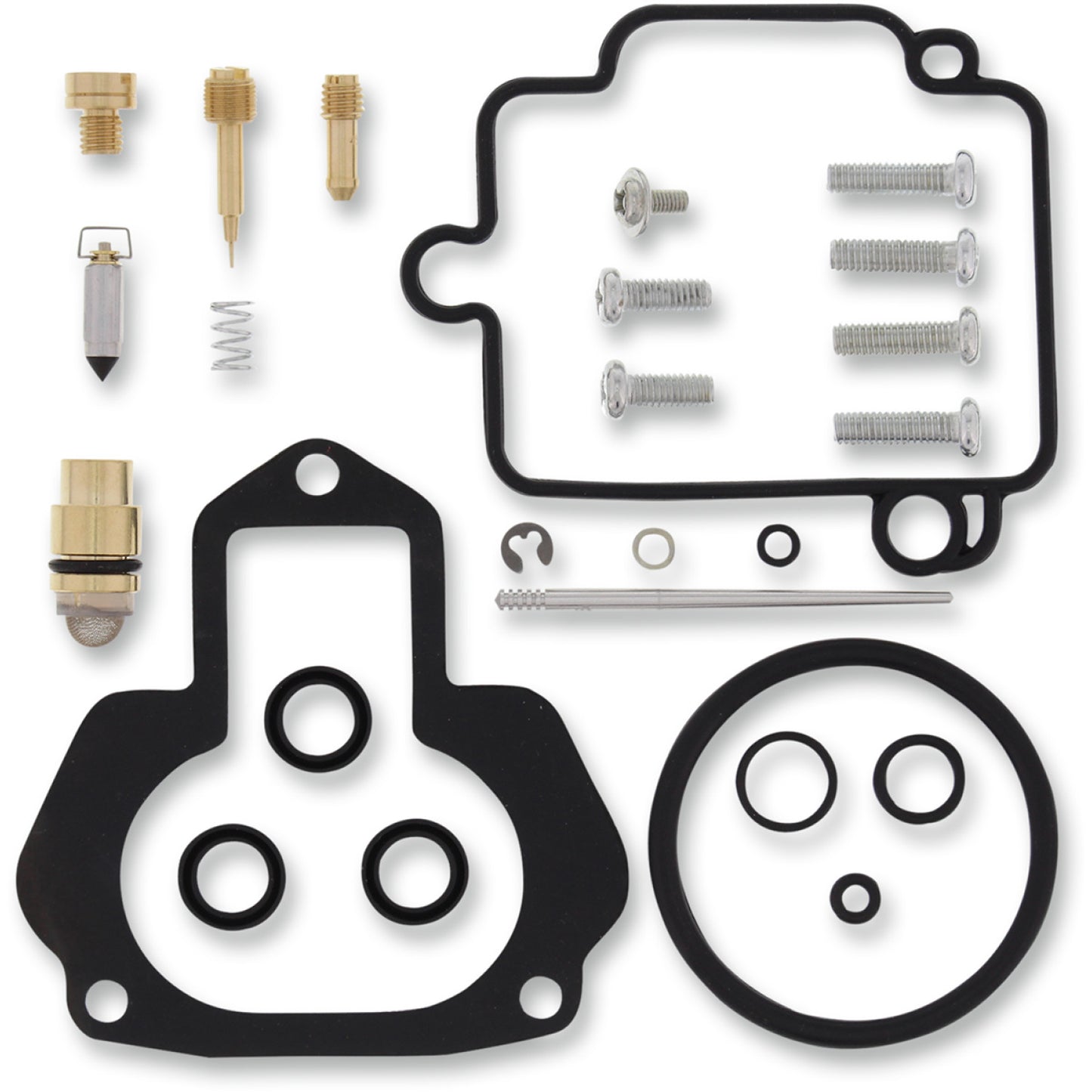 Moose Racing Carburetor Repair Kit - Yamaha 26-1399