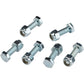 Moose Racing Rotor Bolts - Honda 039-6A04