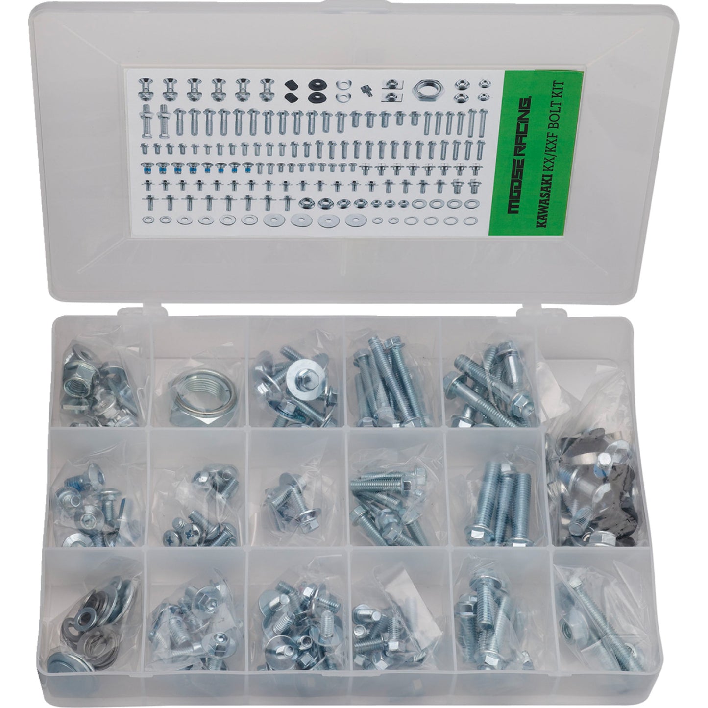 Moose Racing Bolt Kit - KX/KXF BKP-05