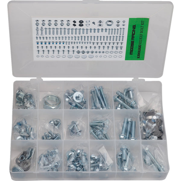 Moose Racing Bolt Kit - KX/KXF BKP-05