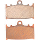 DP BRAKES Standard Brake Pads - VL 1500 DP946