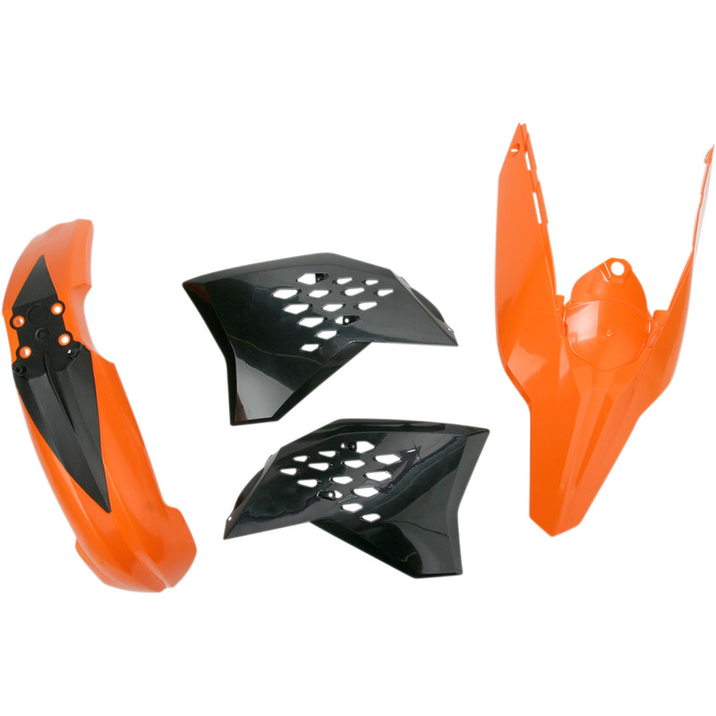 Acerbis Standard Replacement Body Kit - OEM 2113790357