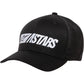 ALPINESTARS Reblaze Hat - Black - Small/Medium 12138112410SM