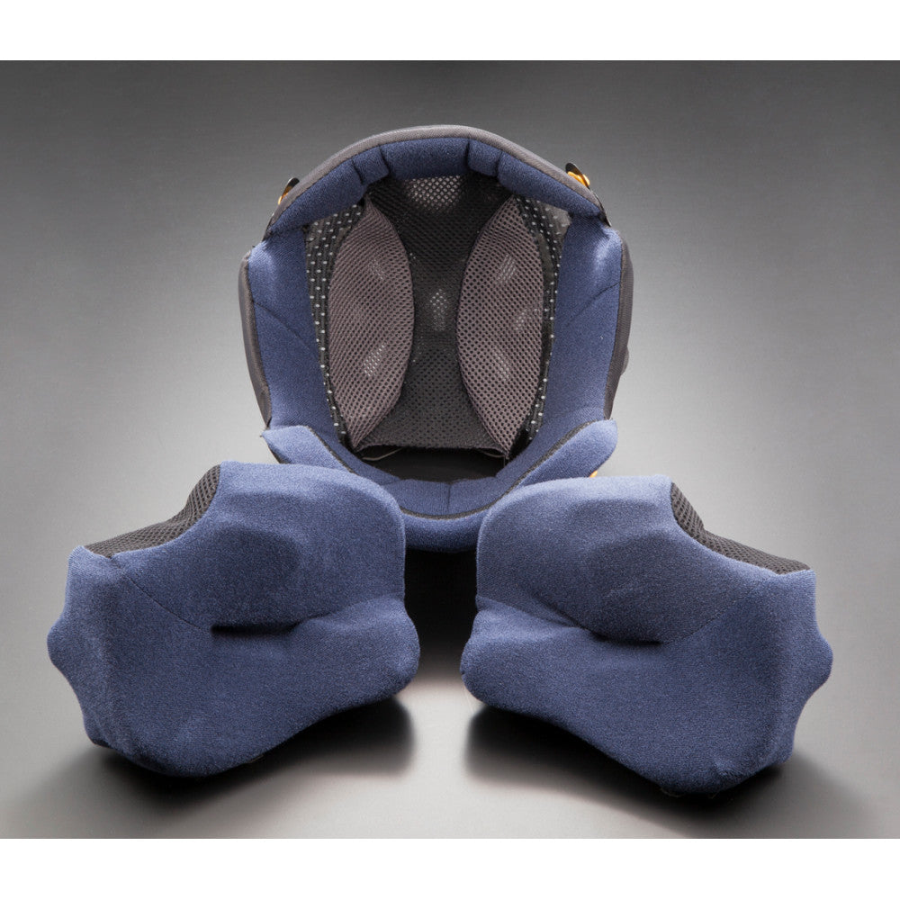 ARAI HELMETS Contour-X Cheek Pads - 25 mm 055755