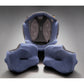 ARAI HELMETS Contour-X Cheek Pads - 20 mm 055754
