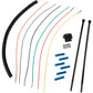 Moose Utility Handlebar Switch Block Pigtail Harness - Polaris 100-1355-PU | Wiring Group