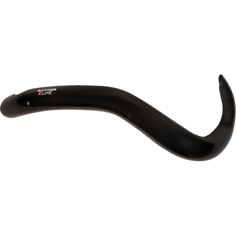 Moose Offroad Heat Shield - Carbon Fiber MHS50024 | Accessory Parts For Exhausts