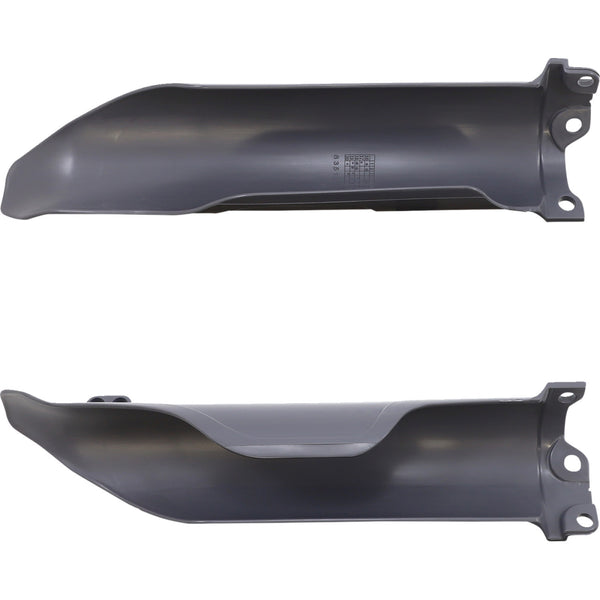 Polisport Fork Guard Cover - Gray 8351800007