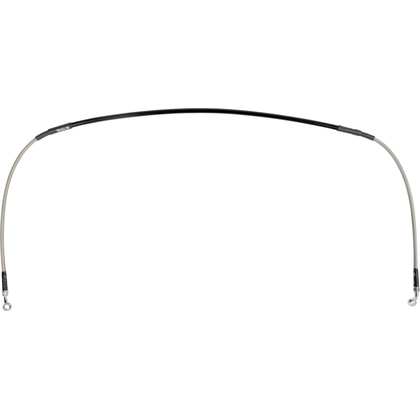 Moose Offroad Brake Line - Stainless Steel B05-1-008/P | Brake Lines Hoses Stainless Steel