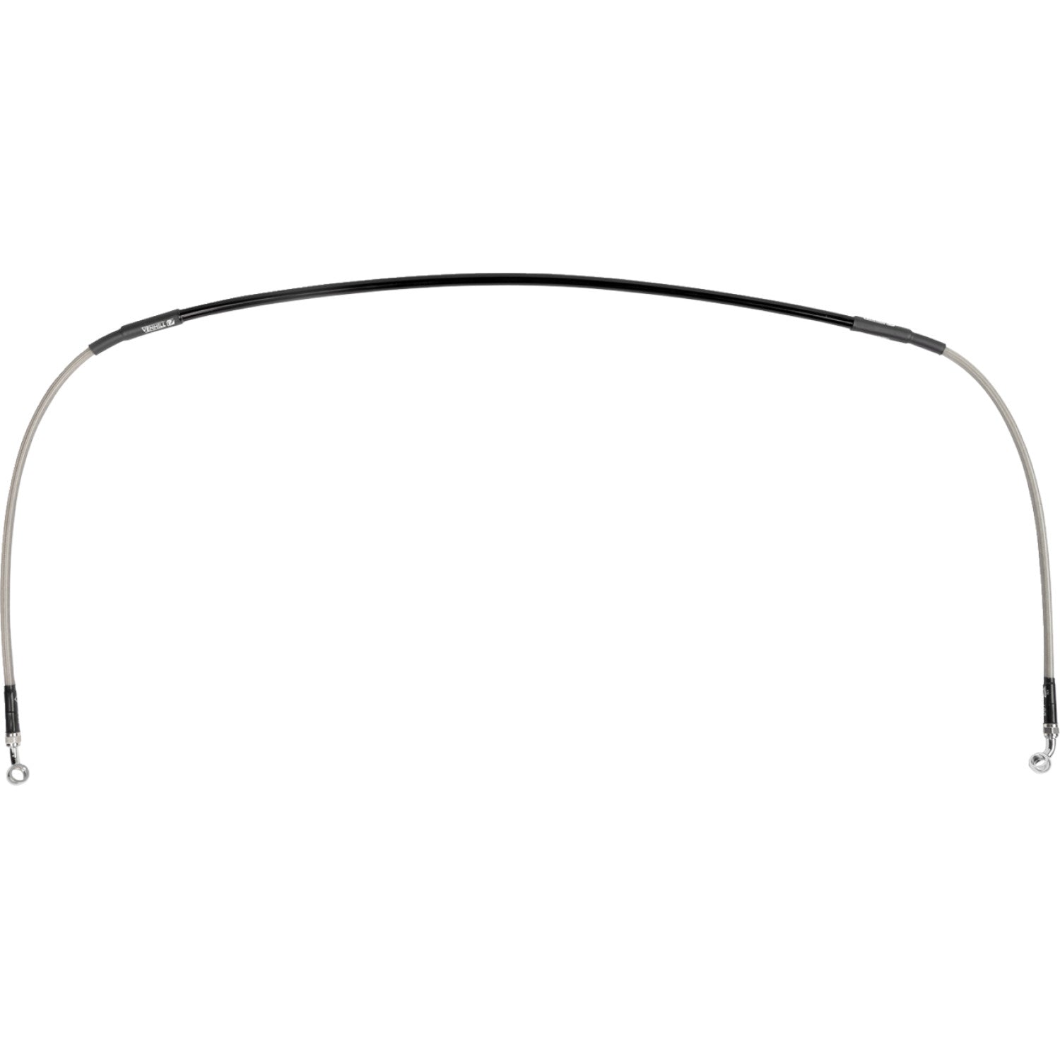 Moose Offroad Brake Line - Stainless Steel B05-1-008/P | Brake Lines Hoses Stainless Steel